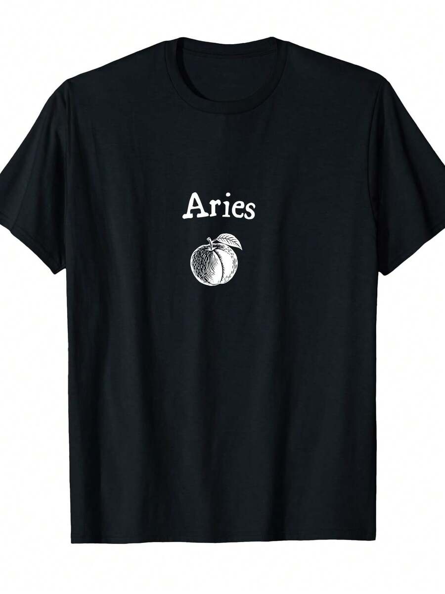 Men Outdoor Tees & Tanks - Black - View 1