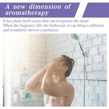 Toallitas de ducha con aromaterapia: limpieza corporal, relajación, hidratación, frescura y fragancia. - romero - Ver 4