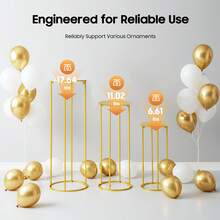 YUNRUX Flower Stand - A - View 8