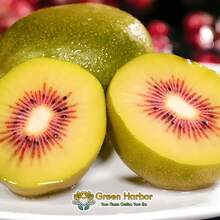 The Red Heart Kiwifruit Has A Good Living Root System, The Cold-Resistant Kiwifruit Tree Seedlings, The Kiwifruit Vine Plants, And The Climbing Fruit Tree Seedlings Are Suitable For Courtyards. - C - 查看 5