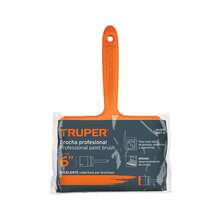 Brocha profesional de 6" con mango de plástico - A - Ver 2