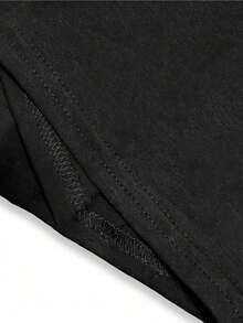 Magliette da donna - Nero 1 - Visualizzare 3