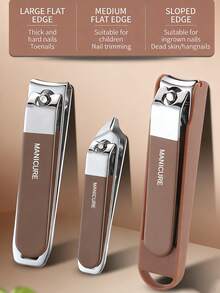 13件套升级版美甲护理套装，含镜子、指甲钳、眉剪、面部及手部护理工具，双层收纳盒设计，便携易用，是送给家人、朋友、母亲节、情人节的理想礼物。现有粉色、棕色、绿色、黄色、白色可选。 - 彩色 - 查看 6