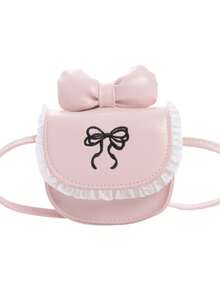 1pc Fashion Clutch Bag, Shoulder Bag, Mini Lipstick Bag, Girls' Handbag, Snap Closure Coin Purse, Versatile Outfit Accessory, Daily Use - Multicolor - View 16