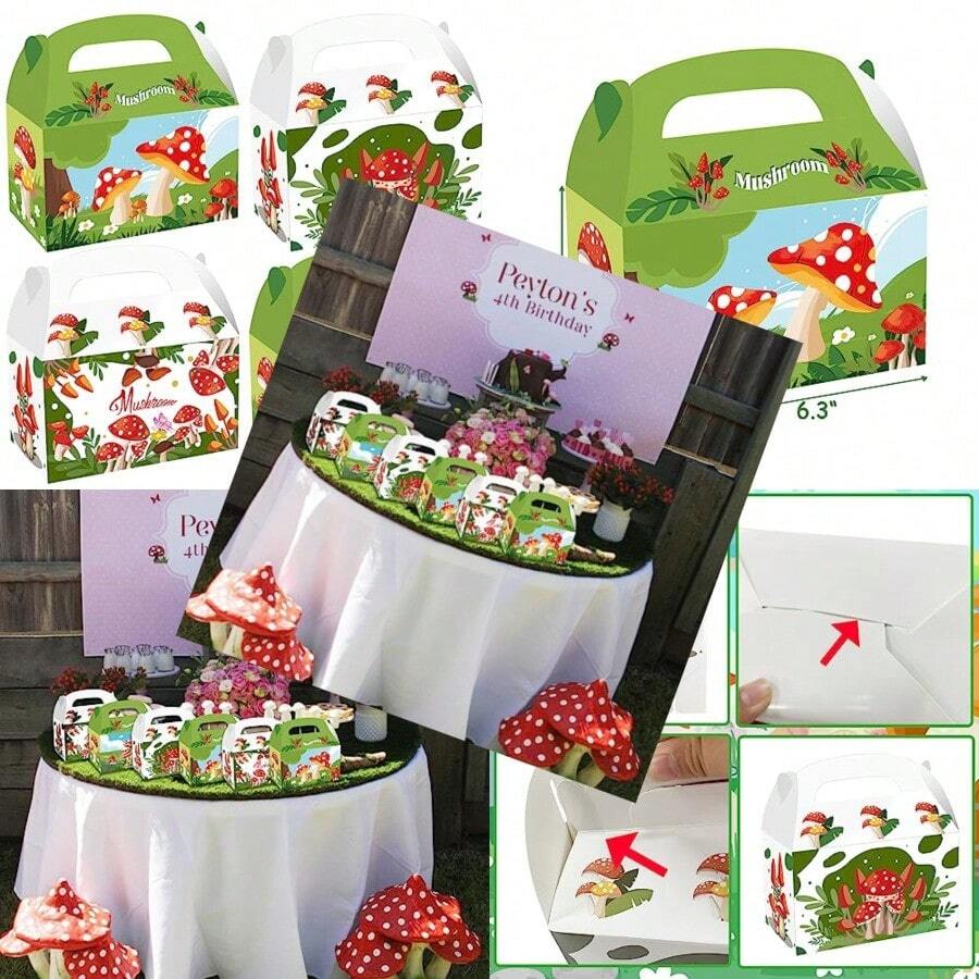 Gift Wrap Boxes - As Pic - View 1