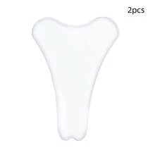 1 miếng đệm silicon hình chữ Y màu be không cần lót quần, bảo vệ liền mạch cho đồ bơi, quần yoga, quần legging tập luyện, thoải mái, có thể tái sử dụng và giặt được (trong suốt) - trong suốt - Xem 10