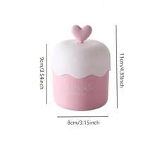 1 Piece Facial Cleanser Foam Maker Shampoo Foam Maker Foam Bottle Bubble Cup Bubble Facial Cleanser Foam - Transparent Blue - View 9