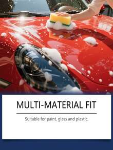 1 caja 30ml Spray de recubrimiento, Agente de recubrimiento de pintura para automóviles, Protección de pintura para automóviles, Encerado, Restauración de brillo, Limpieza, Mantenimiento, Iluminación, Agente de recubrimiento protector, Reparación y mantenimiento de spray de recubrimiento de nanocristal. - Spray de recubrimiento - Ver 4