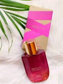 Perfume Brilla de Ésika 45 ml original para mujer, fragancia femenina luminosa, alegre y sofisticada con notas frutales, florales y dulces que evocan brillo, optimismo y feminidad, aroma envolvente ideal para uso diario o momentos especiales, esencia duradera que resalta la personalidad radiante y el estilo de la mujer moderna, presentación práctica de 45 ml con diseño elegante y atractivo, fragancia versátil creada para mujeres que desean un aroma delicado, encantador y lleno de luz que acompaña cada instante con frescura y elegancia. - Floral - Ver 3