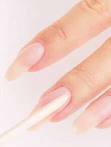 50pcs/10sets Manicure Kit, Nail Files, Double-Sided Buffing Blocks, Wooden Pushers, Nail Clippers, Art Brushes, Salon Tools, DIY Nail Art Supplies - Multicolor - View 4