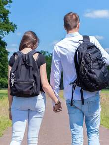 1pc Couple Style Little Finger Keychain, Couples Anniversary/Valentine's Day Gift For Girlfriend, Boyfriend, Friend, His/Her, Couple Keychain, Wife/Husband Keychain Pendant, Keychain Lanyard - Multicolor - View 6