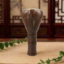 1个抹茶塑料茶筅，抹茶茶筅带茶筅架，抹茶茶筅，树脂抹茶茶筅 - 彩色 - 查看 12