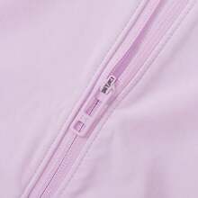 Under Armour Women's Jacket/Coat, Easy On & Off Woven Hooded Jacket, UA OutRun The STORM Jacket, Casual Comfortable Loose Jacket, 1377043-543 - Purple - View 4