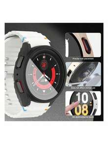 SMART WATCH MX Smartwatch Band - 粉紅色/粉紅色 - View 4