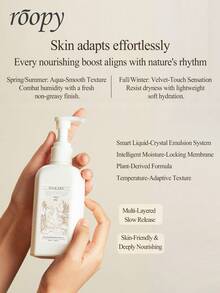 Roopy 250毫升香氛植物萃取身体乳，滋润保湿，持久留香；250毫升身体乳，专为干燥的秋冬季肌肤设计。 - Forest of Filtered Light - 查看 7