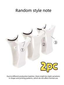 Reusable Magnetic Eyelash Curler - No Glue Needed, Alcohol Material, Painless Design, Professional Eye Makeup Tool, Only Curler Included - Multicolor - View 11