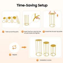 YUNRUX Flower Stand - A - View 9