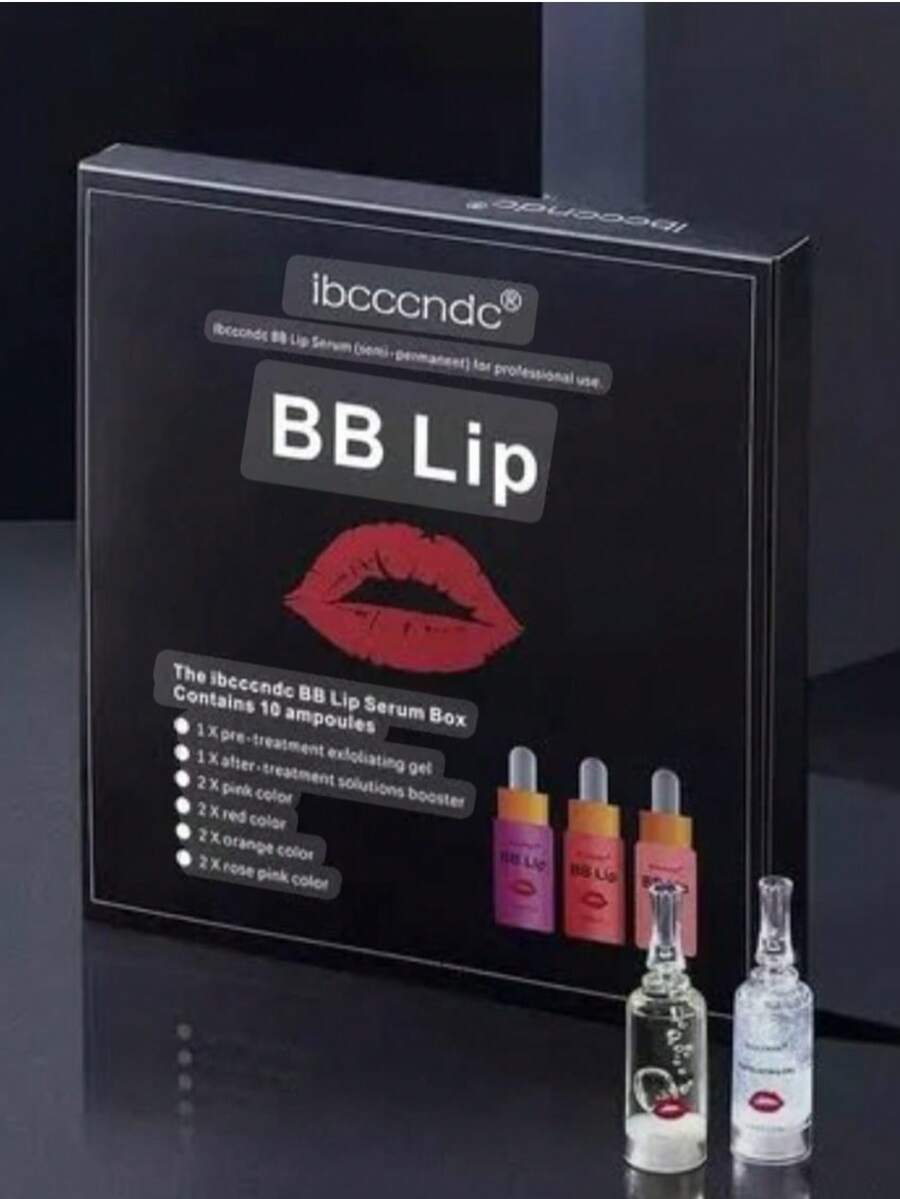 BB LIPS PICMENTOS RELLENADOR DE LABIOS - Multicolor - Ver 1