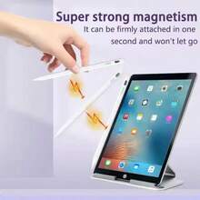 Shockproof Stylus Pen Universal Stylus Pen For Tablet Touch Pen Cover Compatible With Pencil H Ua Wei S Am Sung X Iao Mi Honor With Box Birthday Gift Spring - Multicolor - View 4