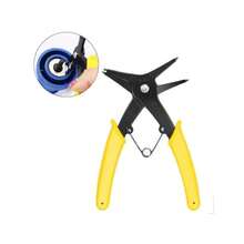 Internal And External Spring-Loaded Pliers Dual-Purpose Snap Rings 2-In-1 Mounting And Dismounting Tools Hardware - 2-in-1 - View 2