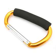 Anti-Slip Hand-Holding Hook Storage, Used For Hanging Bags And Clamp-Type Trolley Hook Storage Boxes, Suitable For Large Trolley Hooks Used By Mothers - Multicolor - View 9