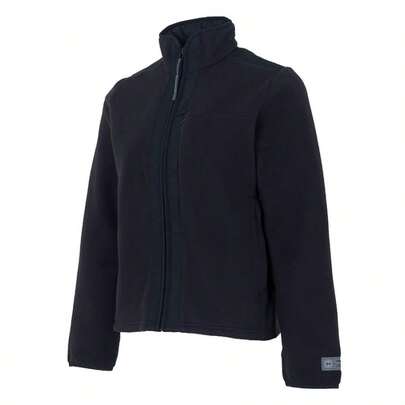 Under Armour 女士夹克/外套，易穿脱针织外套，适合日常户外通勤穿着，1379919-001