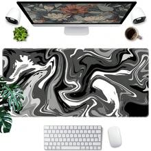 1 tấm lót bàn làm việc cỡ lớn màu xanh dương, chống trượt, bằng cao su, dành cho game thủ, dùng làm tấm lót chuột chơi game, thảm bàn phím máy tính cho bàn làm việc văn phòng, đồ dùng văn phòng, trang trí văn phòng. - A - Xem 25