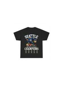 Men Outdoor Tees & Tanks - Black - View 1