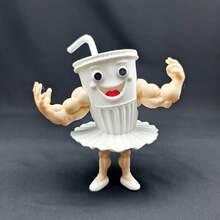 Statue, Maquette & Bust Action Figures - Multicolor - View 9