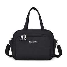 High-Quality Mommy Bag, Large Capacity Maternity Handbag For Bottles And Diapers - Multicolor - View 16