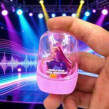 4个女巫小队笔刀小型学生铅笔削笔器透明铅笔削笔器奖品[款式随机发送] - A - 查看 1