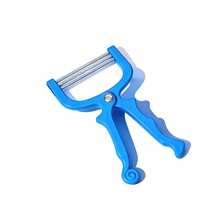 Facial Hair Remover, Spring Epilation Device, Body Hair Trimmer, Suitable For Facial, Arm, Leg Hair Removal, Stainless Steel Makeup Tool - Upgraded Version - View 12