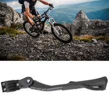 Adjustable Mountain Bike Kickstand Anti-Corrosion Heavy Duty Bicycle Support Cycling Accessory - Multicolor - View 5