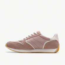 Clarks Teirra Run - Pink - View 2