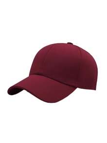 1pc Kids' Fashion Baseball Cap, Adjustable Unisex Sun Protection Hat, Casual Wear For School And Daily Use - Multicolor - View 6