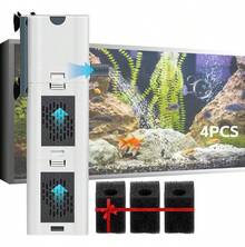 TendenciaFiltro Interno Para Pecera Hasta 350 Litros  Con 3 CartuchoCalidad premium - 1 - Ver 10