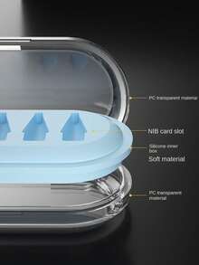 Soft Tip Cover Protector For Apple Pencil 1st/2nd Gen/Pro - Apple Pencil Accessories - Multicolor - View 5