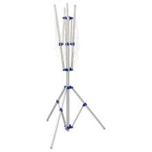 Andes 4 Arm Aluminium Rotary Camping Clothes Airer 16m Washing Line Drying Rk - Multicolor - View 6