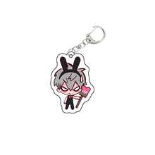 1个2026新款不规则亚克力双面钥匙扣，动漫周边精致挂件，史迪奇玩具，旅行玩具，课堂减压玩具，迷你小物，洗澡玩具，圣诞文具，压力球，生日礼物，圣诞礼物，万圣节礼物，完美礼物，纪念品 - 彩色 - 查看 10