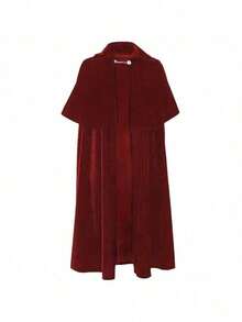 Men Cosplay Clothing - Burgundy - View 4