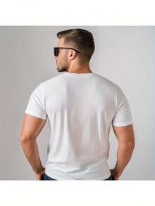 Herren T-Shirts - Weiss - Übersicht 3