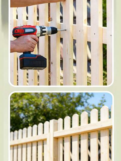 14" X 6" สกรูไม้โครงสร้าง, 20ชิ้น/แพ็ค, สกรูโครงสร้างสำหรับงานหนัก, ทนทานต่อสนิม, หัวแบนพร้อมแหวนรอง, เคลือบสีดำ, Star Drive, พร้อมปลายสว่าน