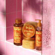 Tree Hut Golden Vanilla Shea Sugar Scrub Valentines Day Gifts For Her - Exfoliating, Hydrating &Amp; Moisturizing Body Scrub With Shea Butter &Amp; Natural Oils, Smooth &Amp; Soften Skin, 18 Oz - ColorF - 查看 9