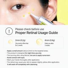 Celimax Official Vita A Retinal Shot Tightening Booster With Retinal Matryxyl Pore Minimizer Wrinkles Fine Lines Firmer Skin 15ml Retinol Skincare - 1 - View 6