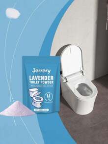 Poudre de nettoyage pour toilettes, dissout rapidement le calcaire, élimine les taches, rafraîchit et désodorise, nettoyant ménager pour salle de bain - Poudreux - Voir 10