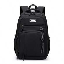New Large Capacity Casual Backpack For Female High School & College Students, Multi-Compartment Travel Bag - A - View 13