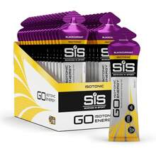 ¡Recomendado! Gel de Energía Isotónico Science in Sport Go, Manzana |   Paquete de 30 unidades de 60ml¡Top de Temporada - Lima Limón - Ver 1