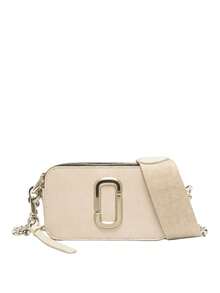 Marc Jacobs The Snapshot DTM Bag Women  Bags It Features Tonal Design,2026 Valentine's Day Gifts,Gift For Her M0014867 - 卡其色 - 查看 4