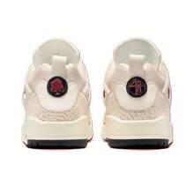 Men's Jordan Spizike Low Sail/Black-University Red (IQ0303 133) - Màu be - Xem 6
