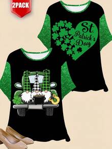 Men Outdoor Tees & Tanks - Black - View 8